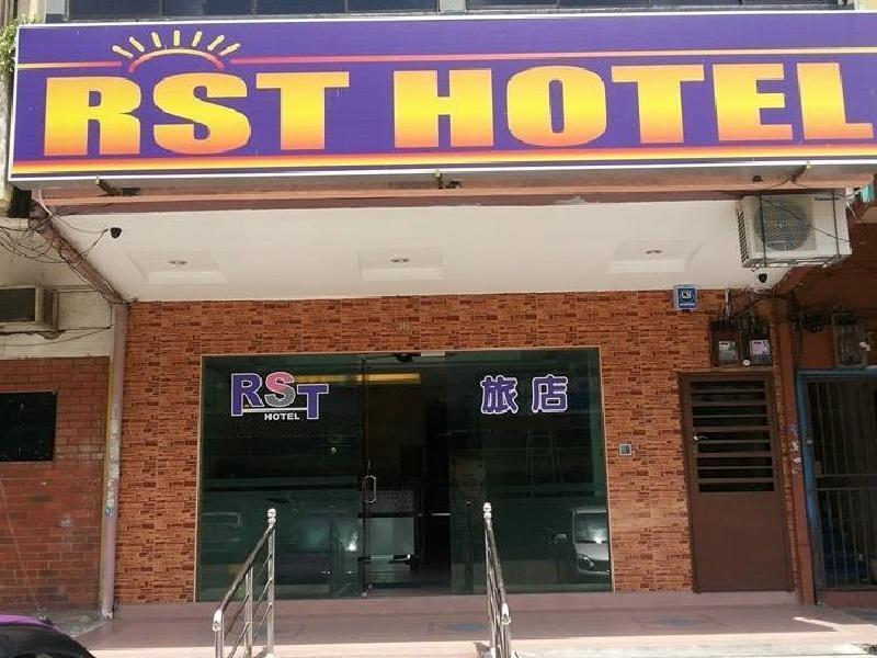 อาร์เอสที โฮเต็ล Hotel ยะโฮร์บาห์รู ภายนอก รูปภาพ